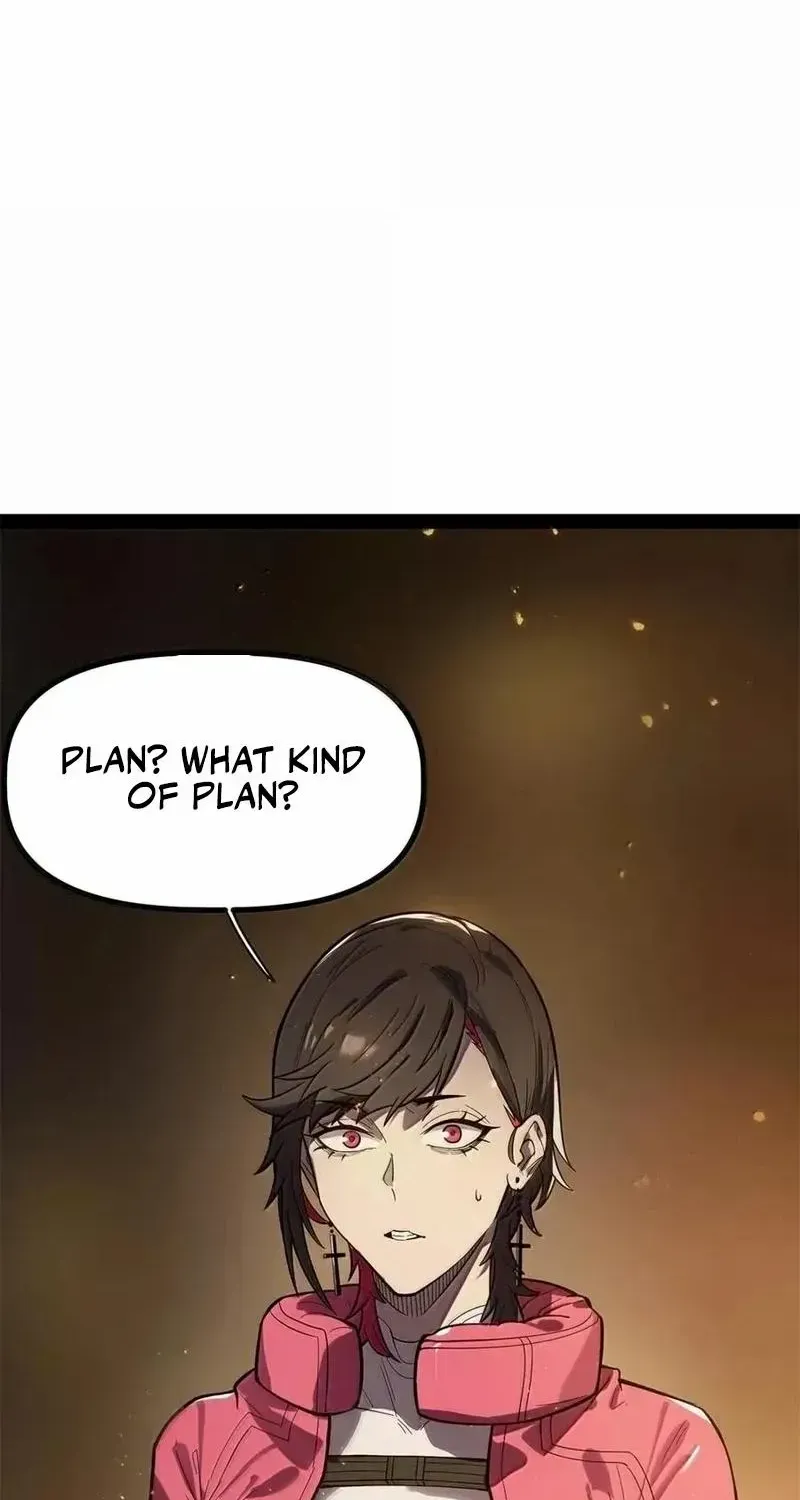 Frozen Apocalypse: No Chance of Survival Chapter 44 page 37 - 