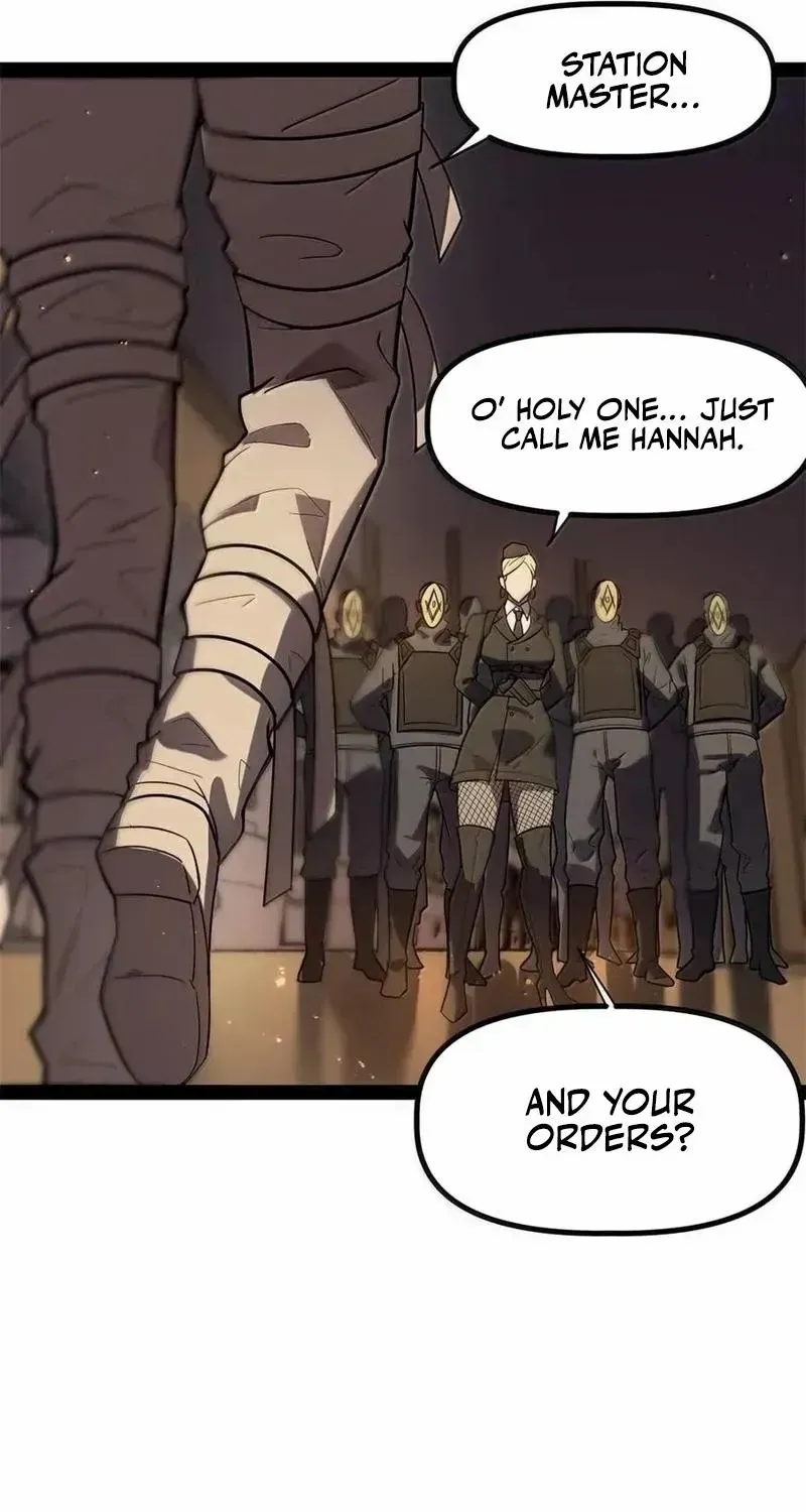 Frozen Apocalypse: No Chance of Survival Chapter 44 page 39 - 