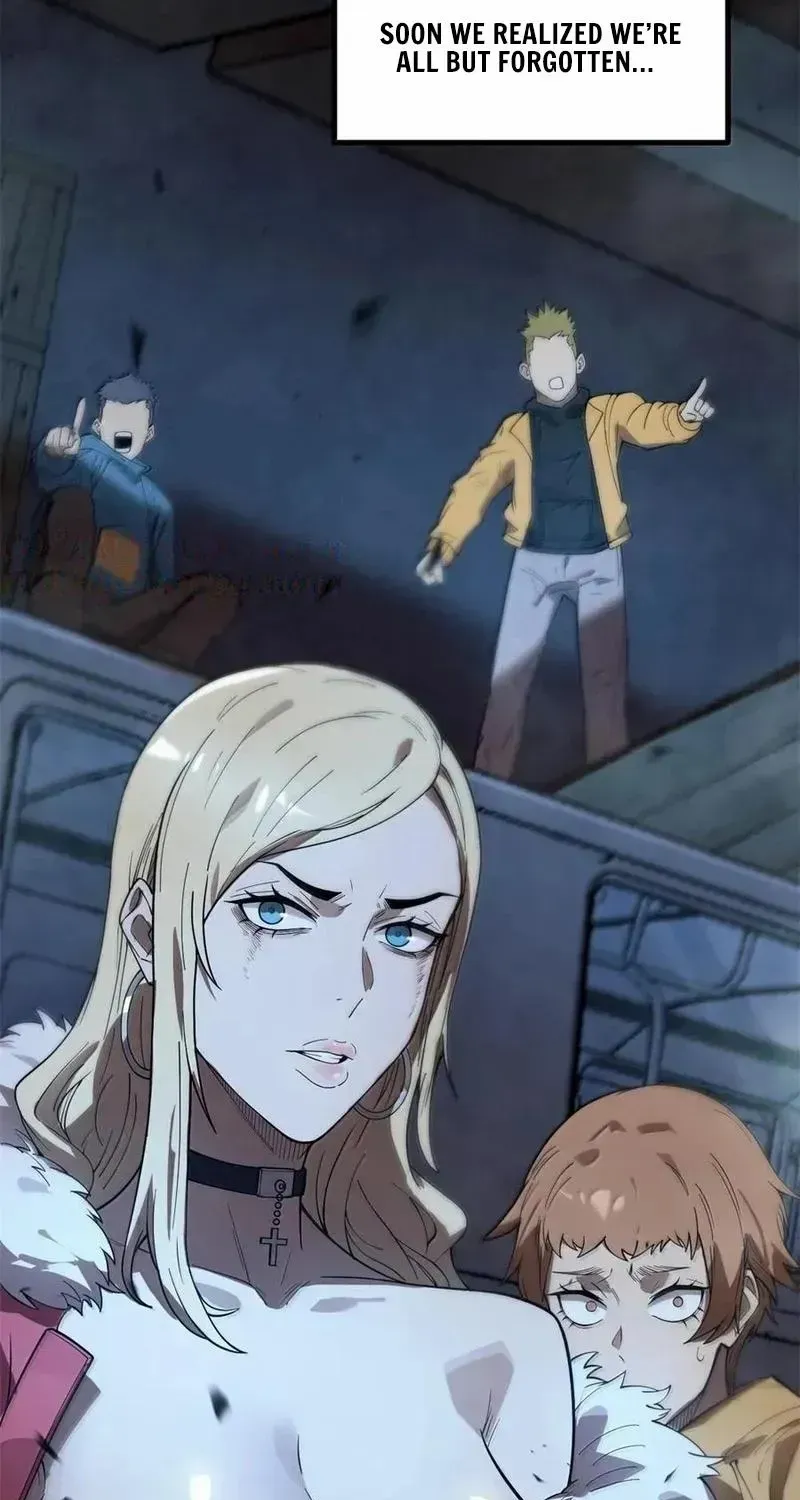 Frozen Apocalypse: No Chance of Survival Chapter 44 page 5 - 