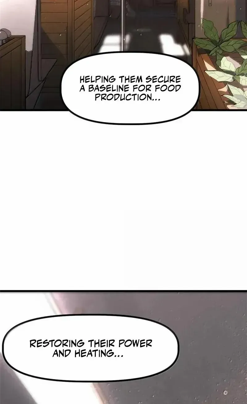 Frozen Apocalypse: No Chance of Survival Chapter 44 page 47 - 