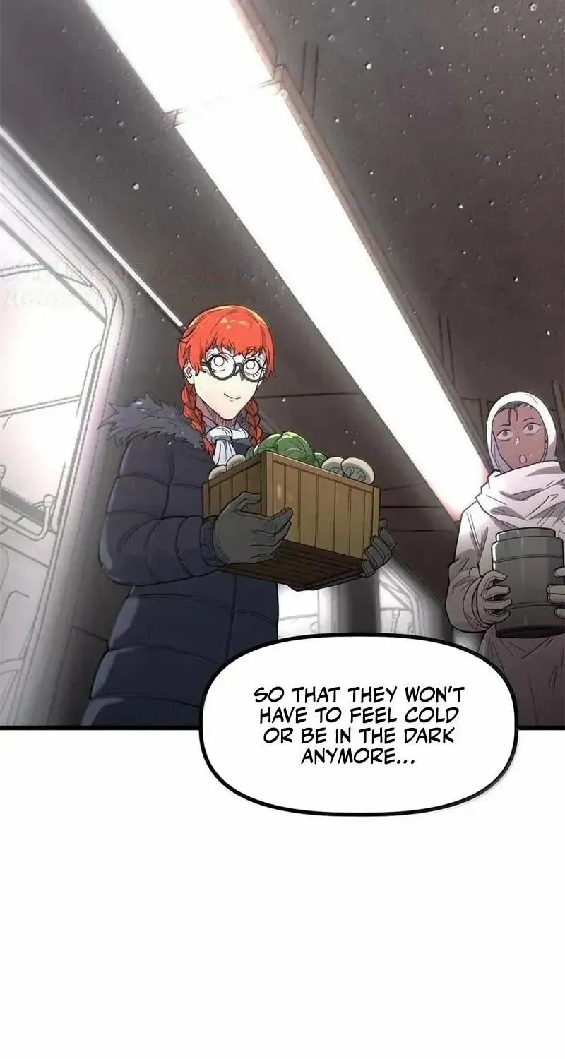 Frozen Apocalypse: No Chance of Survival Chapter 44 page 48 - 