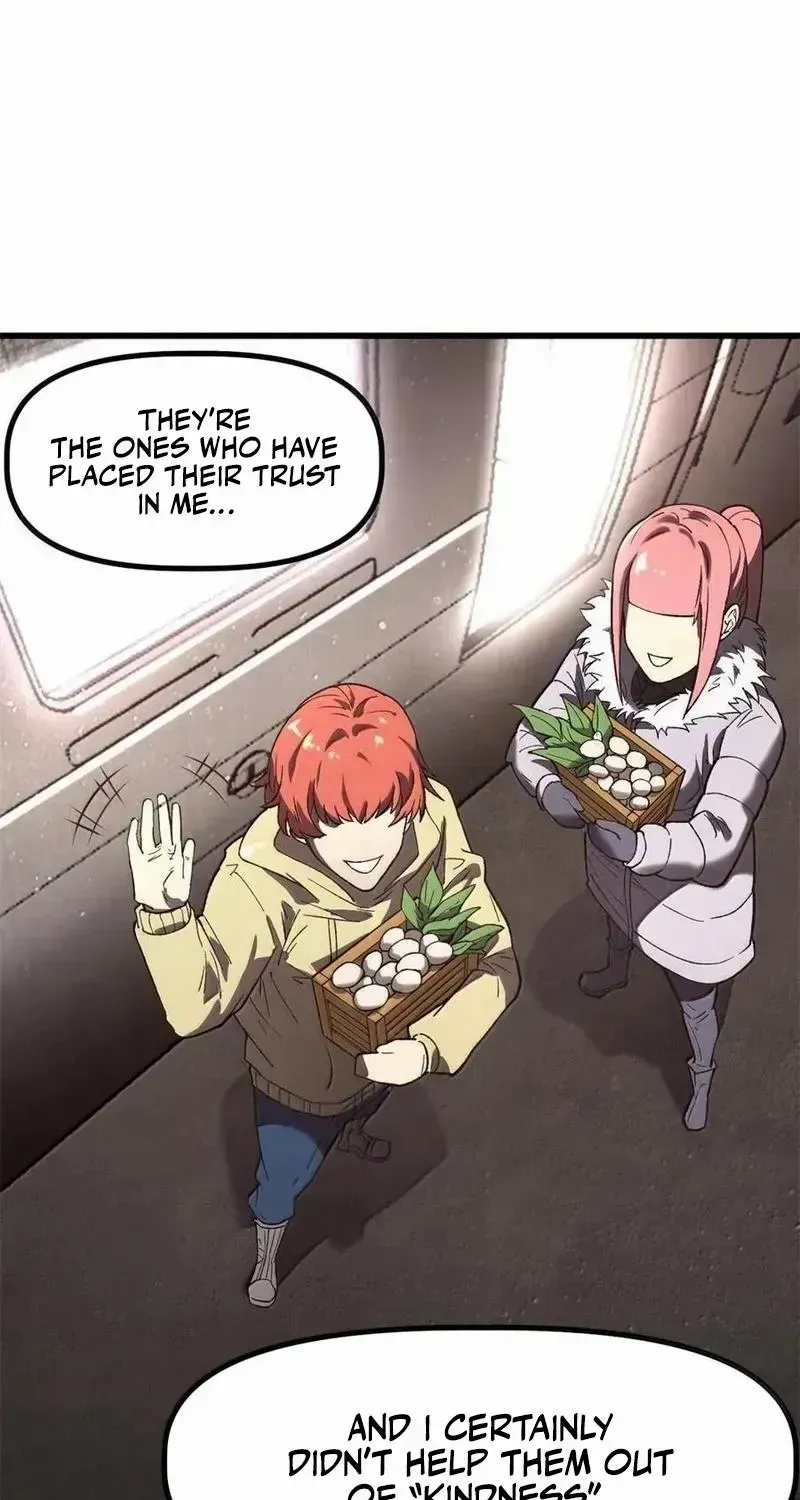 Frozen Apocalypse: No Chance of Survival Chapter 44 page 56 - 