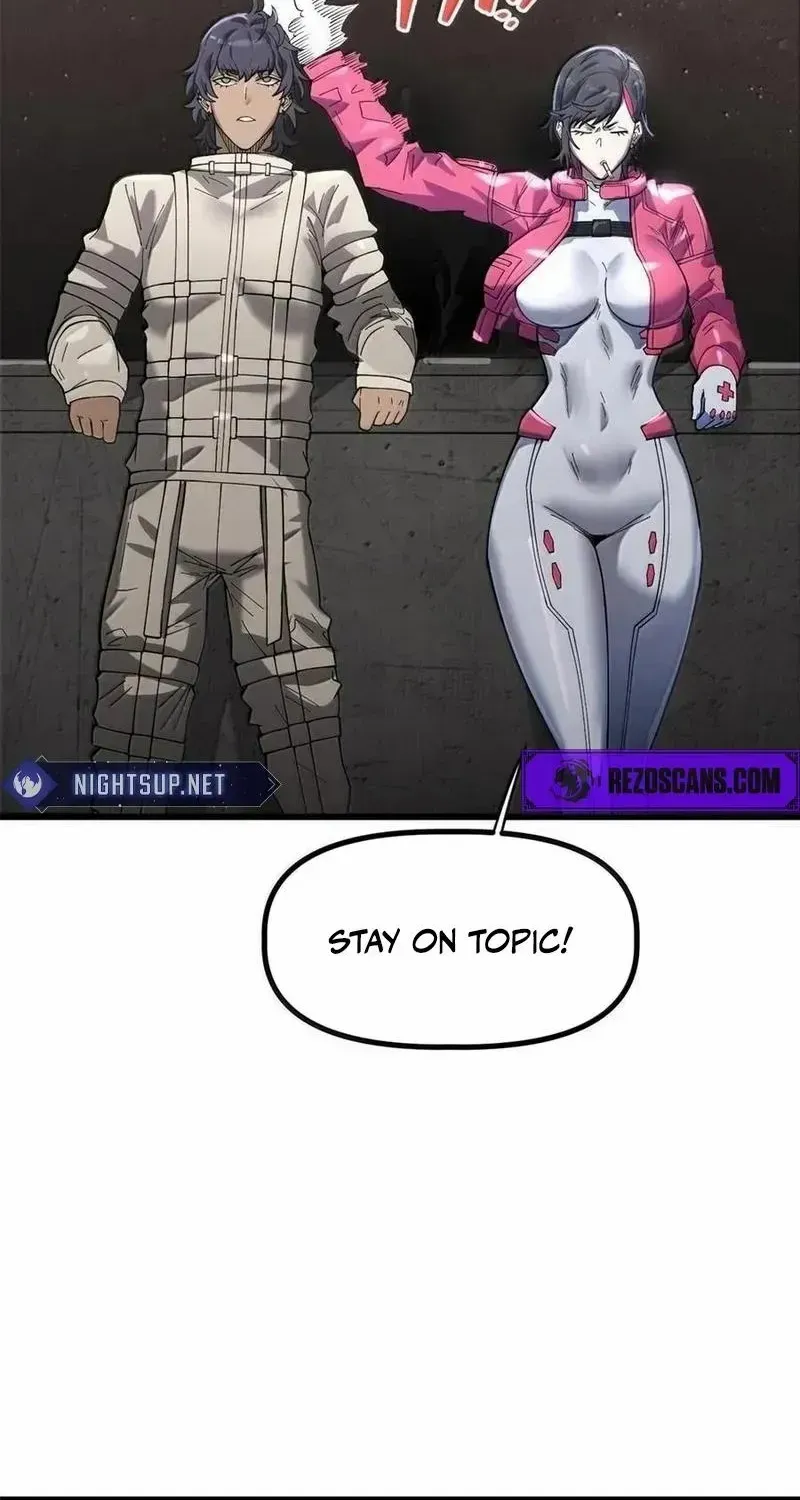 Frozen Apocalypse: No Chance of Survival Chapter 44 page 61 - 