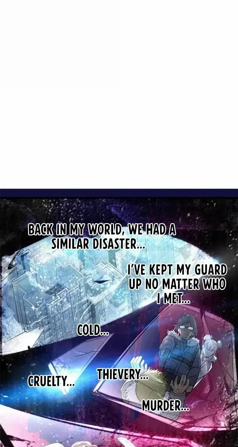 Frozen Apocalypse: No Chance of Survival Chapter 44 page 69 - 