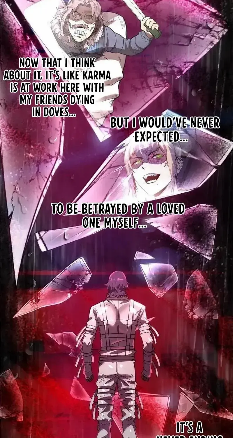 Frozen Apocalypse: No Chance of Survival Chapter 44 page 70 - 