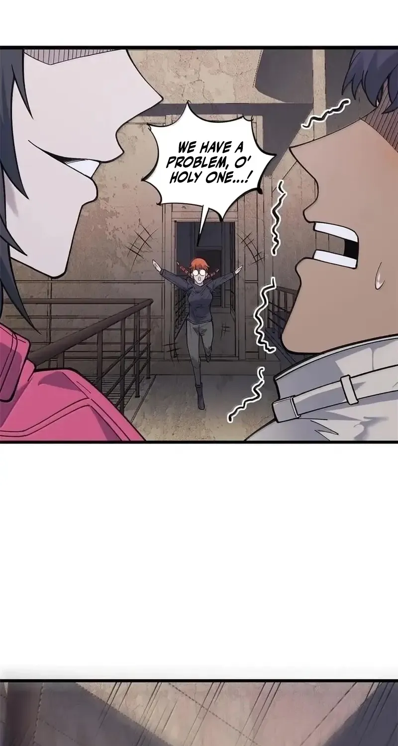 Frozen Apocalypse: No Chance of Survival Chapter 45 page 11 - 