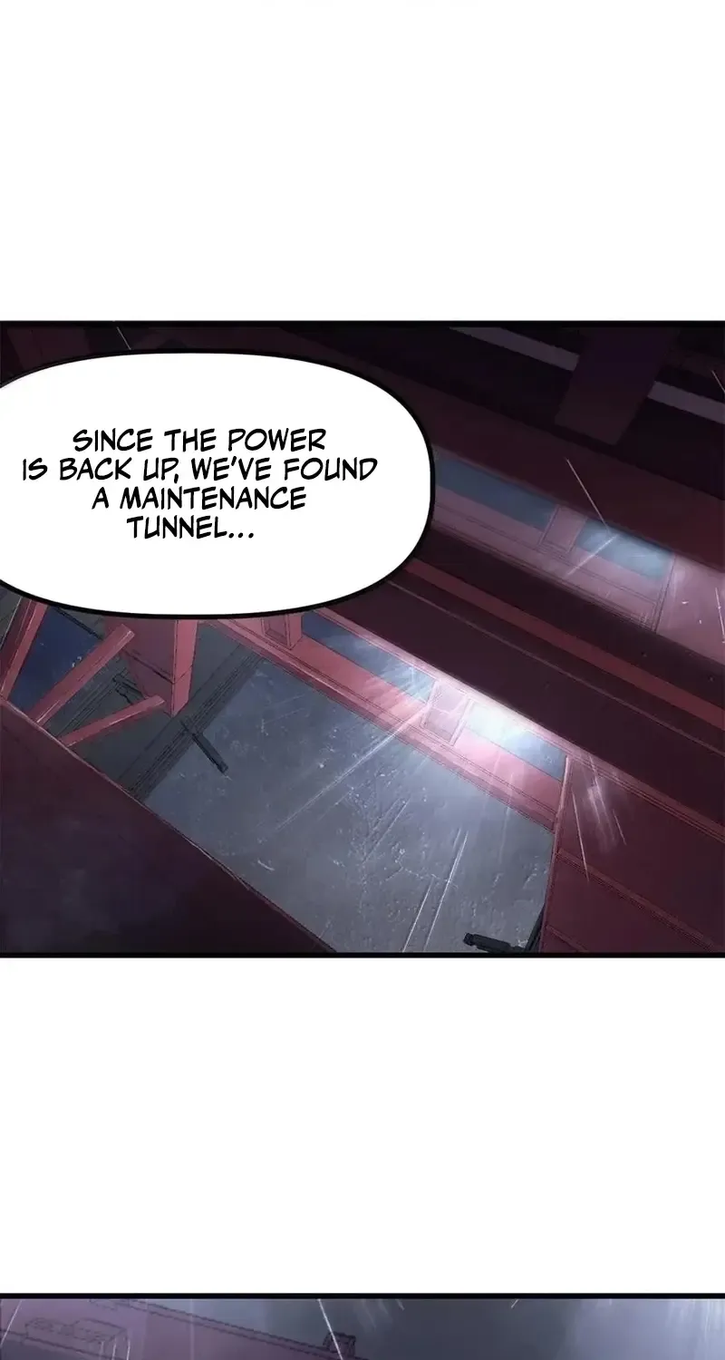 Frozen Apocalypse: No Chance of Survival Chapter 45 page 15 - 