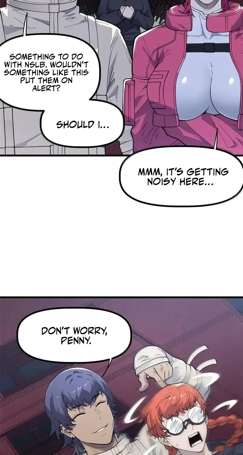 Frozen Apocalypse: No Chance of Survival Chapter 45 page 22 - 