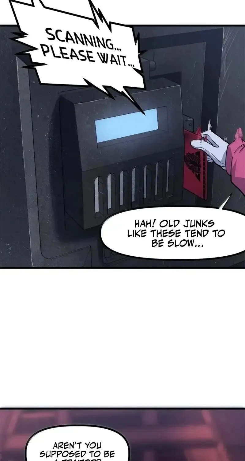 Frozen Apocalypse: No Chance of Survival Chapter 45 page 25 - 