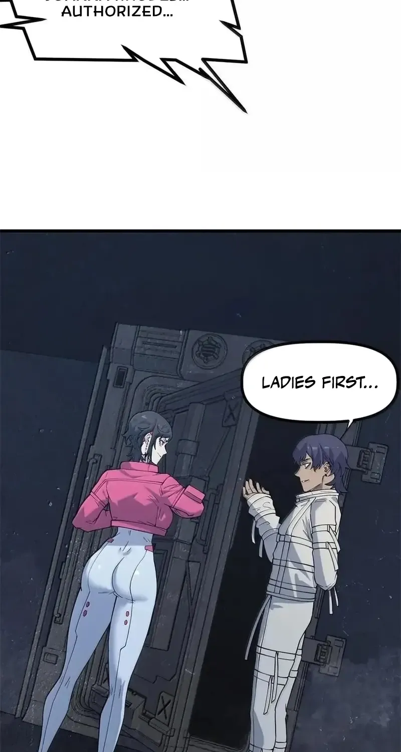 Frozen Apocalypse: No Chance of Survival Chapter 45 page 29 - 