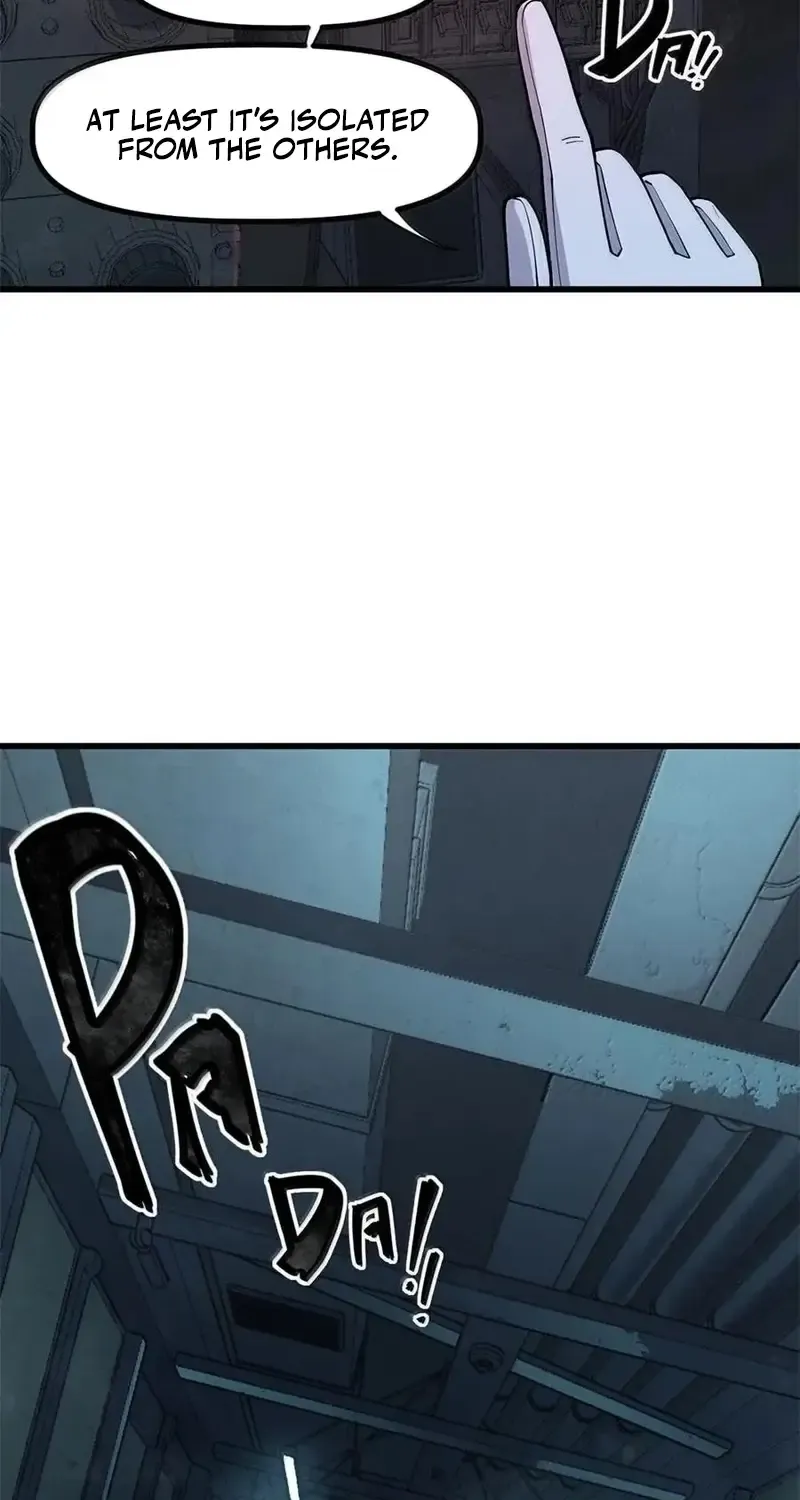 Frozen Apocalypse: No Chance of Survival Chapter 45 page 31 - 