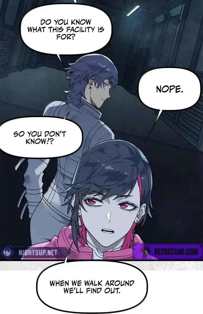Frozen Apocalypse: No Chance of Survival Chapter 45 page 32 - 
