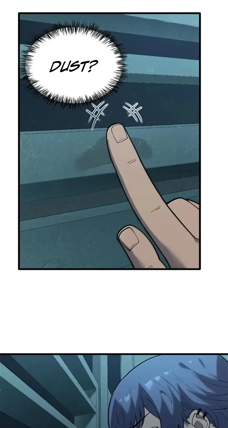 Frozen Apocalypse: No Chance of Survival Chapter 45 page 34 - 
