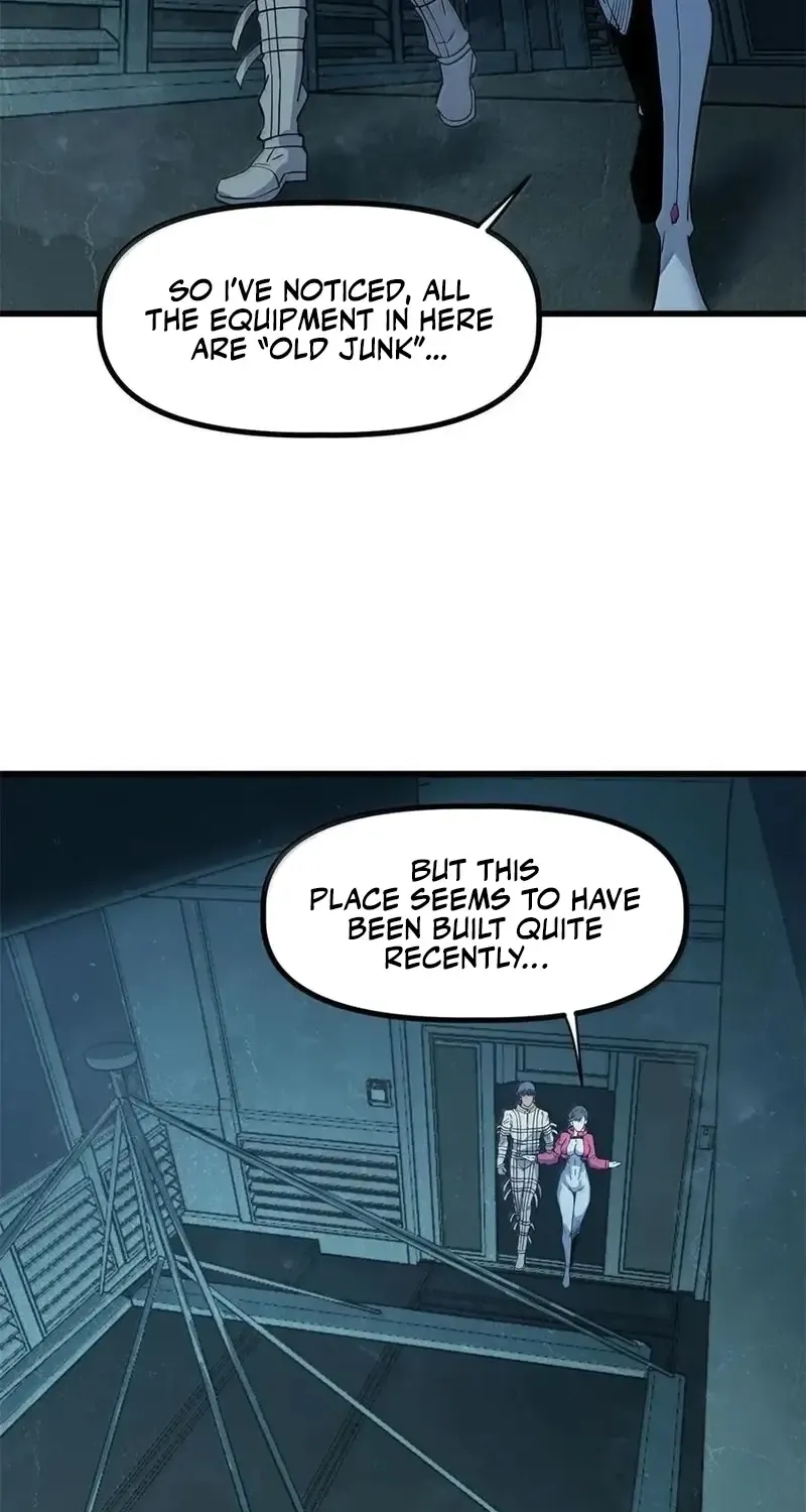 Frozen Apocalypse: No Chance of Survival Chapter 45 page 37 - 
