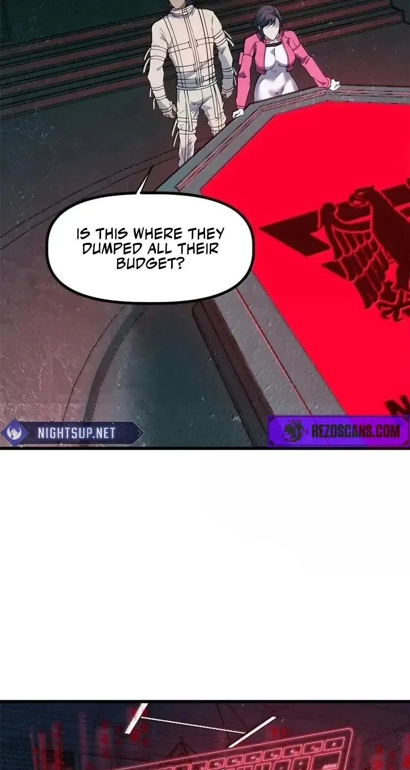 Frozen Apocalypse: No Chance of Survival Chapter 45 page 44 - 