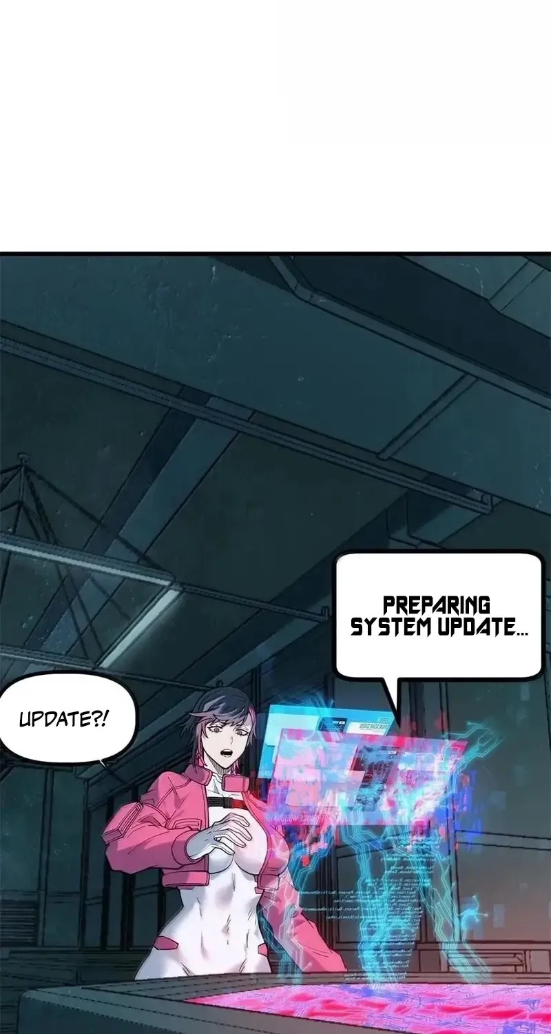 Frozen Apocalypse: No Chance of Survival Chapter 45 page 50 - 