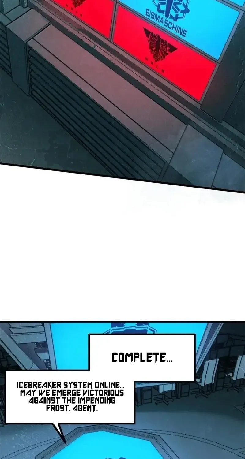 Frozen Apocalypse: No Chance of Survival Chapter 45 page 55 - 