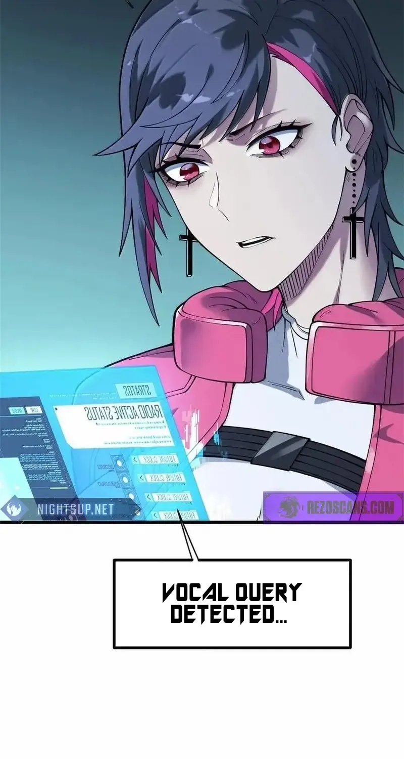 Frozen Apocalypse: No Chance of Survival Chapter 45 page 57 - 