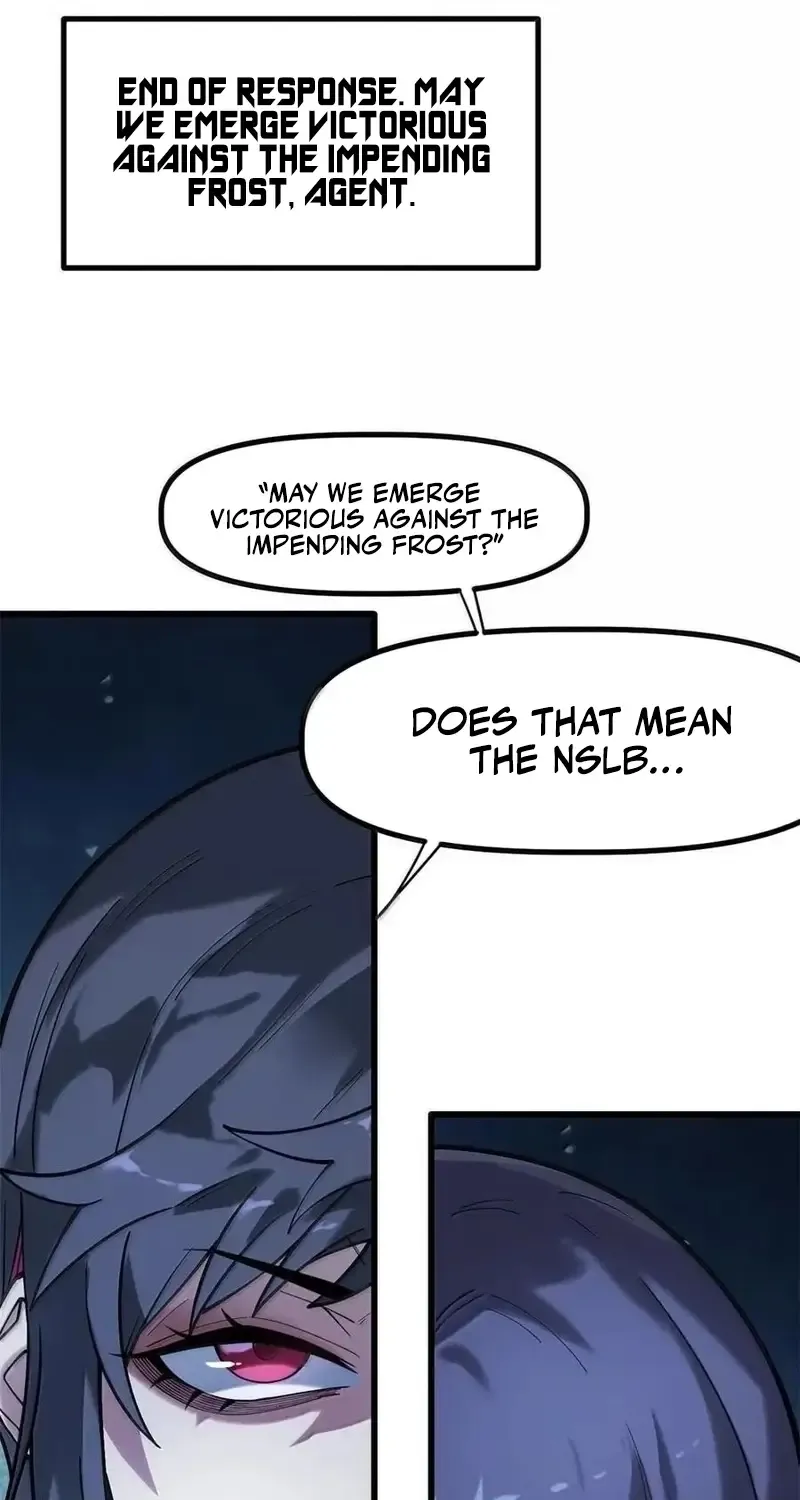 Frozen Apocalypse: No Chance of Survival Chapter 45 page 61 - 