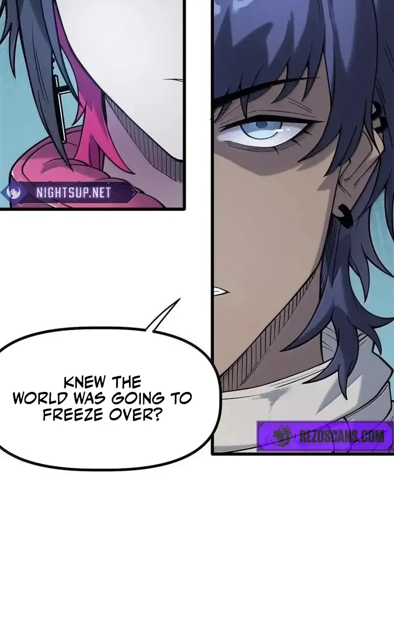 Frozen Apocalypse: No Chance of Survival Chapter 45 page 62 - 
