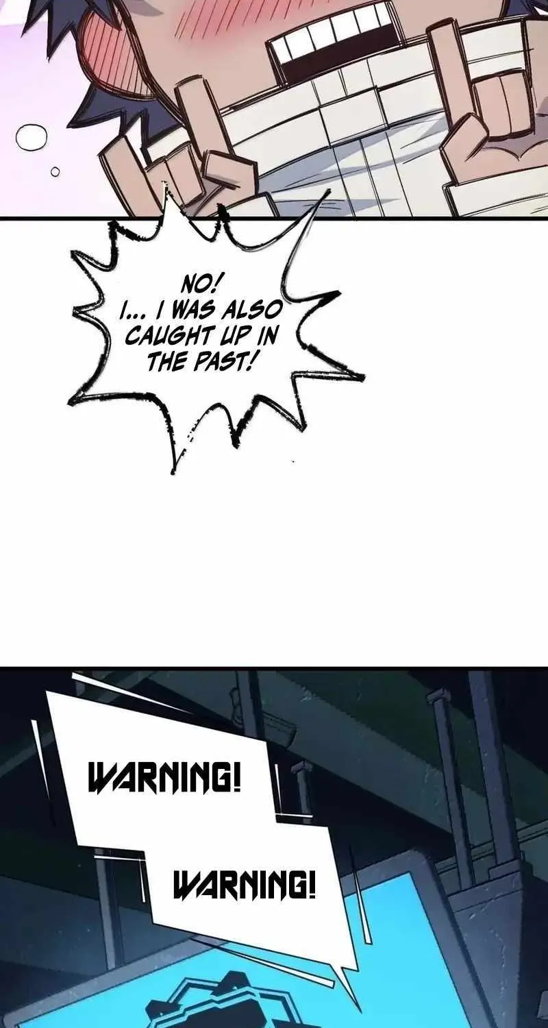 Frozen Apocalypse: No Chance of Survival Chapter 46 page 18 - 