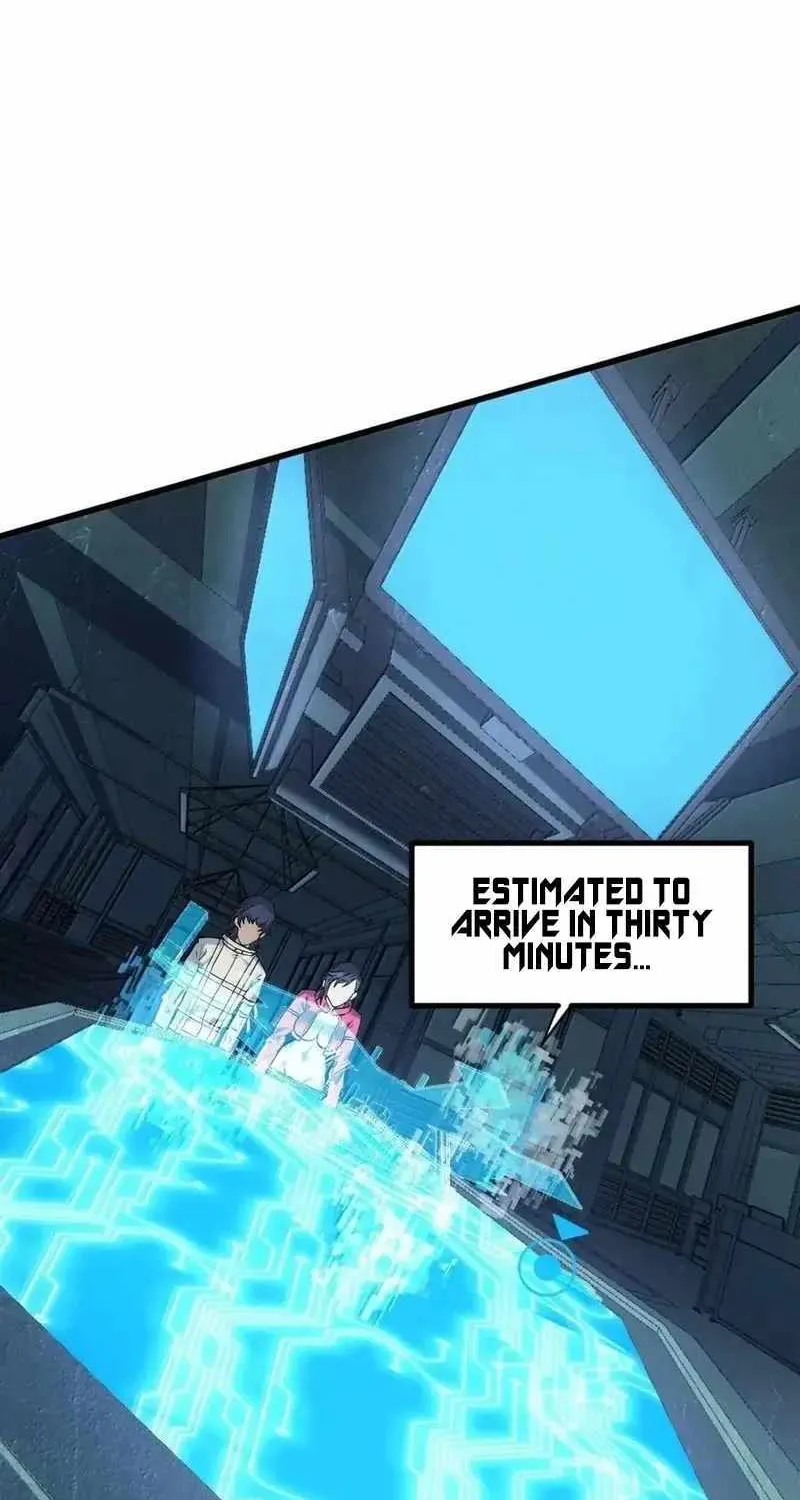 Frozen Apocalypse: No Chance of Survival Chapter 46 page 24 - 
