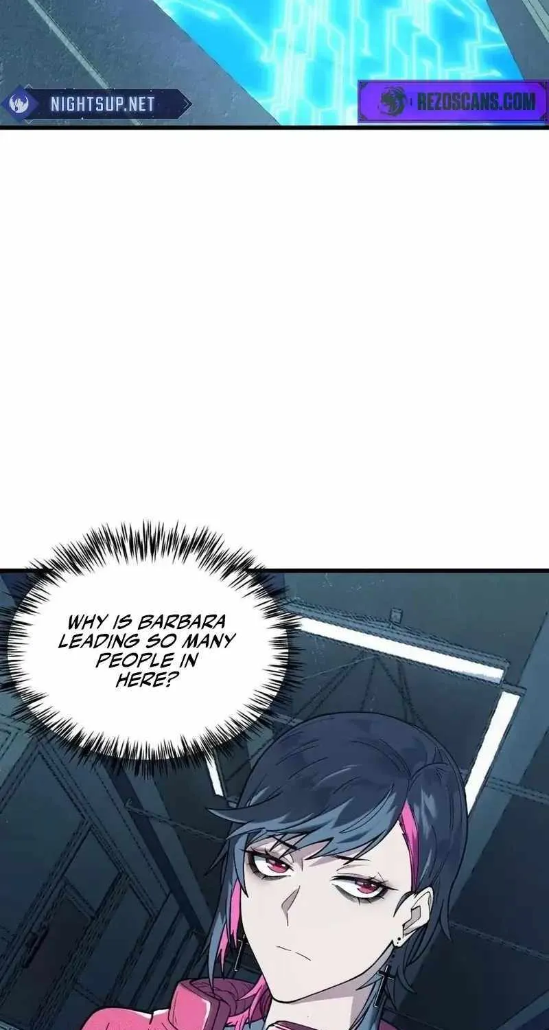 Frozen Apocalypse: No Chance of Survival Chapter 46 page 25 - 