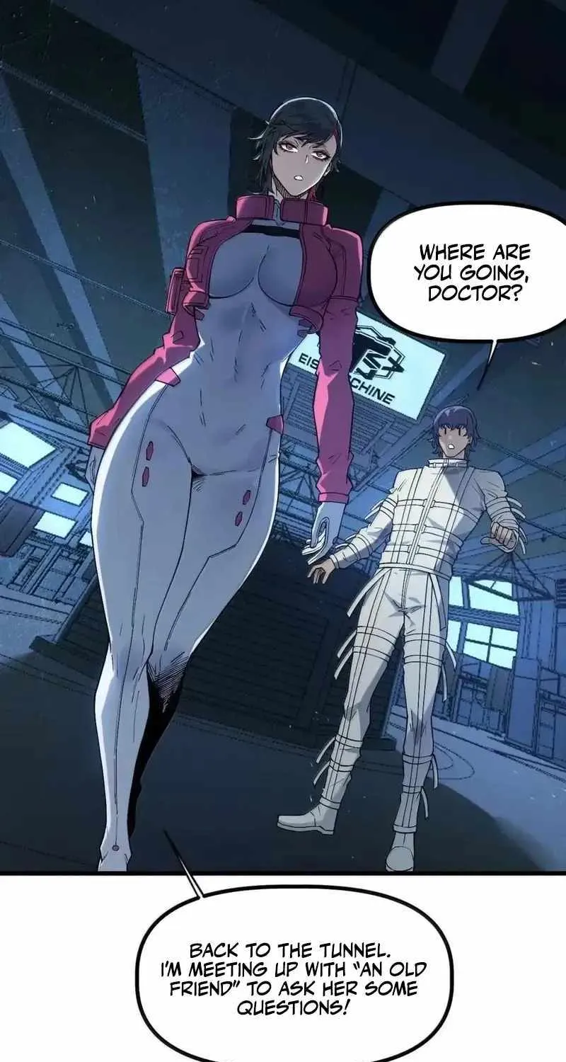 Frozen Apocalypse: No Chance of Survival Chapter 46 page 27 - 