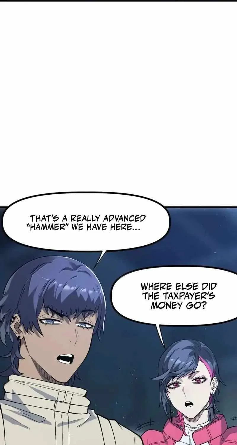 Frozen Apocalypse: No Chance of Survival Chapter 46 page 31 - 