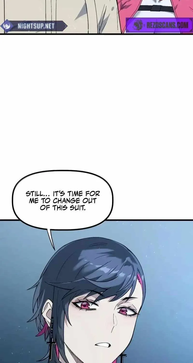 Frozen Apocalypse: No Chance of Survival Chapter 46 page 32 - 