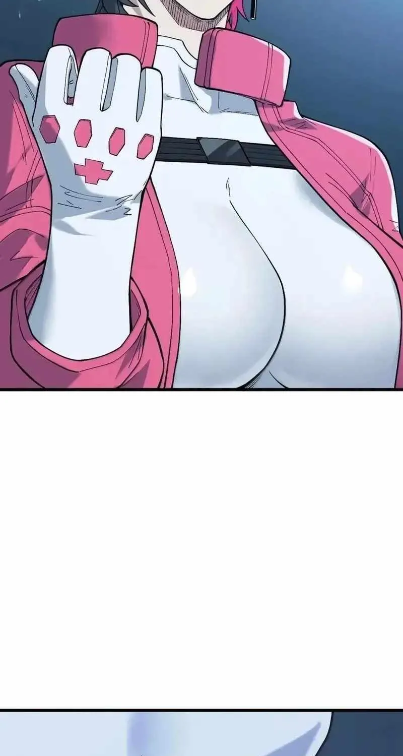 Frozen Apocalypse: No Chance of Survival Chapter 46 page 33 - 
