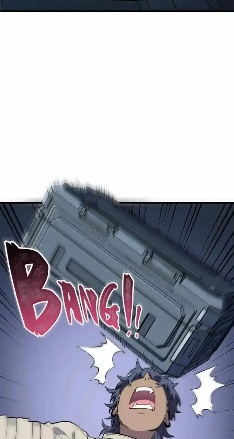 Frozen Apocalypse: No Chance of Survival Chapter 46 page 36 - 