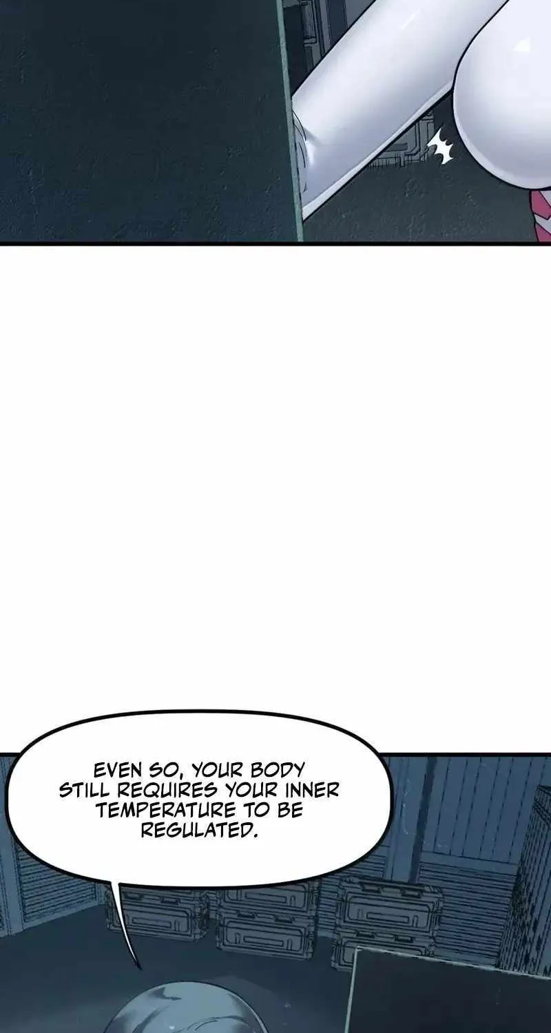 Frozen Apocalypse: No Chance of Survival Chapter 46 page 39 - 