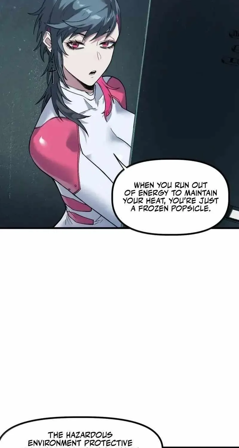 Frozen Apocalypse: No Chance of Survival Chapter 46 page 40 - 
