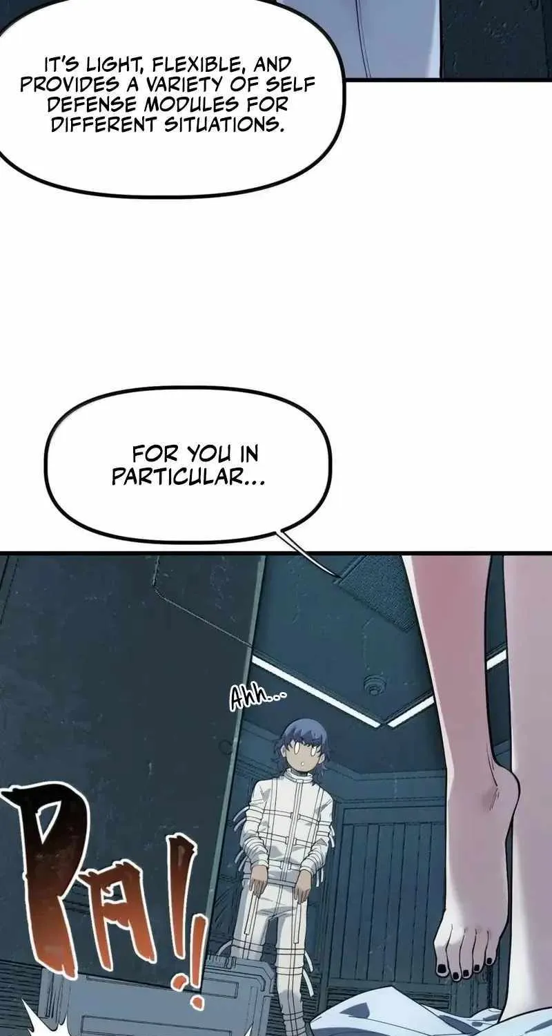 Frozen Apocalypse: No Chance of Survival Chapter 46 page 42 - 