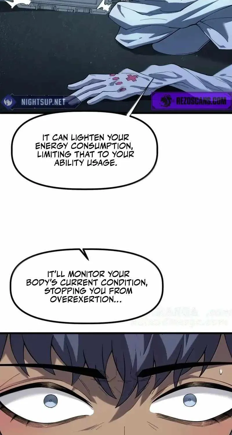 Frozen Apocalypse: No Chance of Survival Chapter 46 page 43 - 