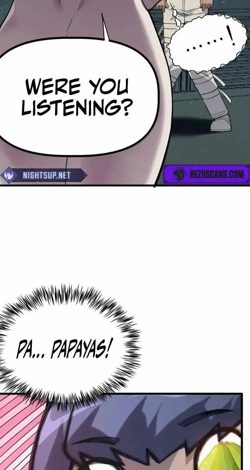 Frozen Apocalypse: No Chance of Survival Chapter 46 page 49 - 