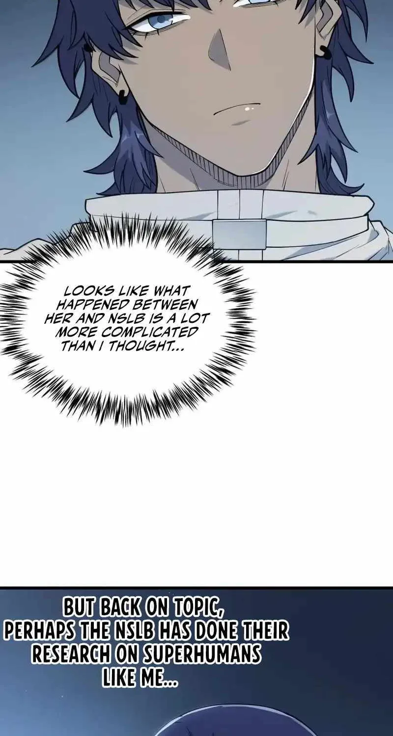 Frozen Apocalypse: No Chance of Survival Chapter 46 page 6 - 