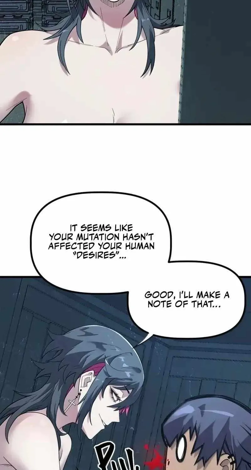 Frozen Apocalypse: No Chance of Survival Chapter 46 page 52 - 