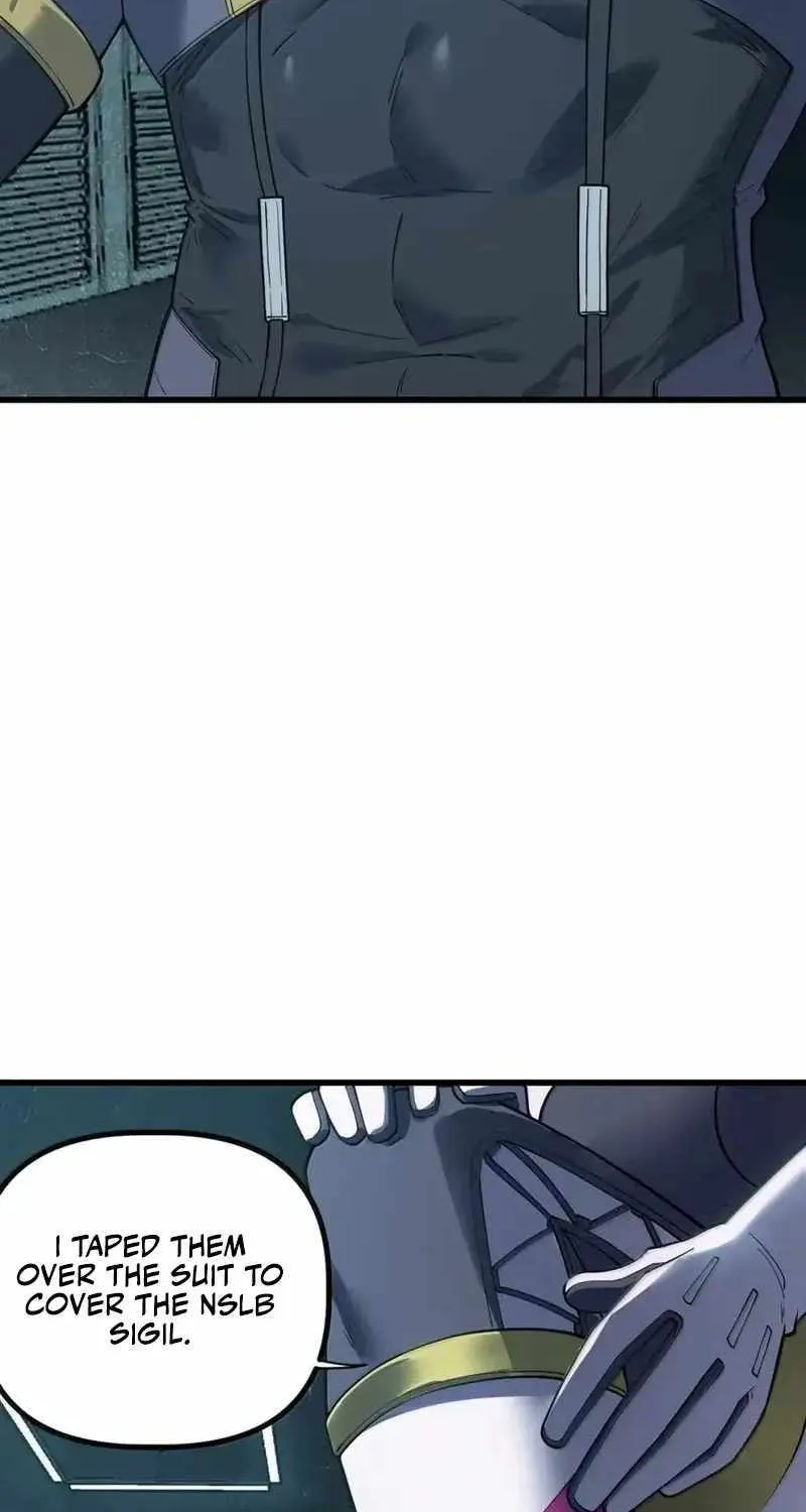Frozen Apocalypse: No Chance of Survival Chapter 46 page 59 - 