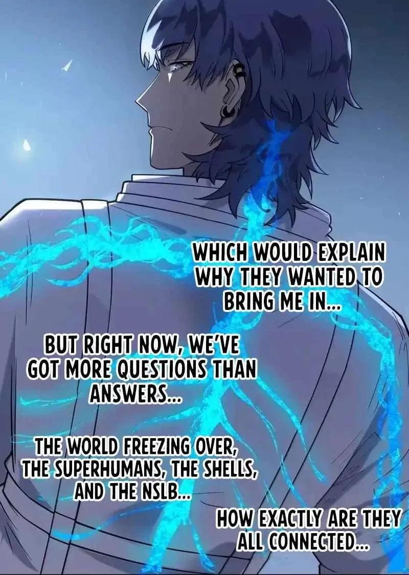 Frozen Apocalypse: No Chance of Survival Chapter 46 page 7 - 
