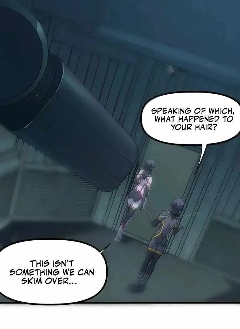 Frozen Apocalypse: No Chance of Survival Chapter 46 page 67 - 