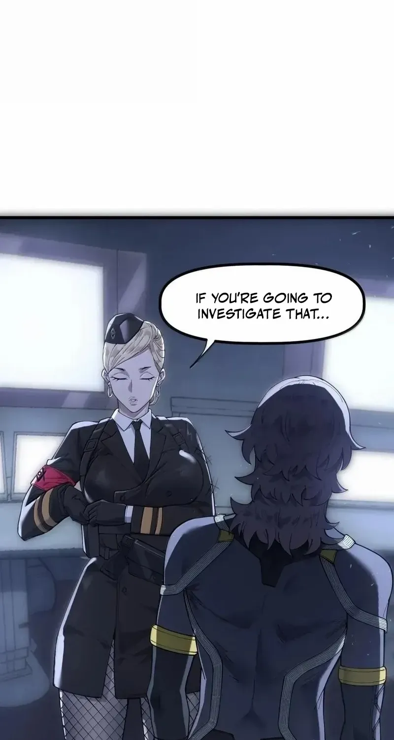 Frozen Apocalypse: No Chance of Survival Chapter 47 page 14 - 