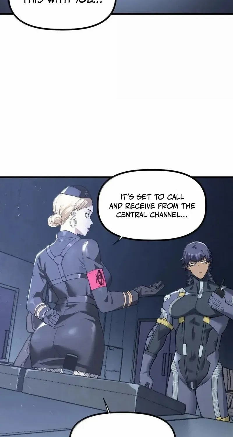 Frozen Apocalypse: No Chance of Survival Chapter 47 page 16 - 