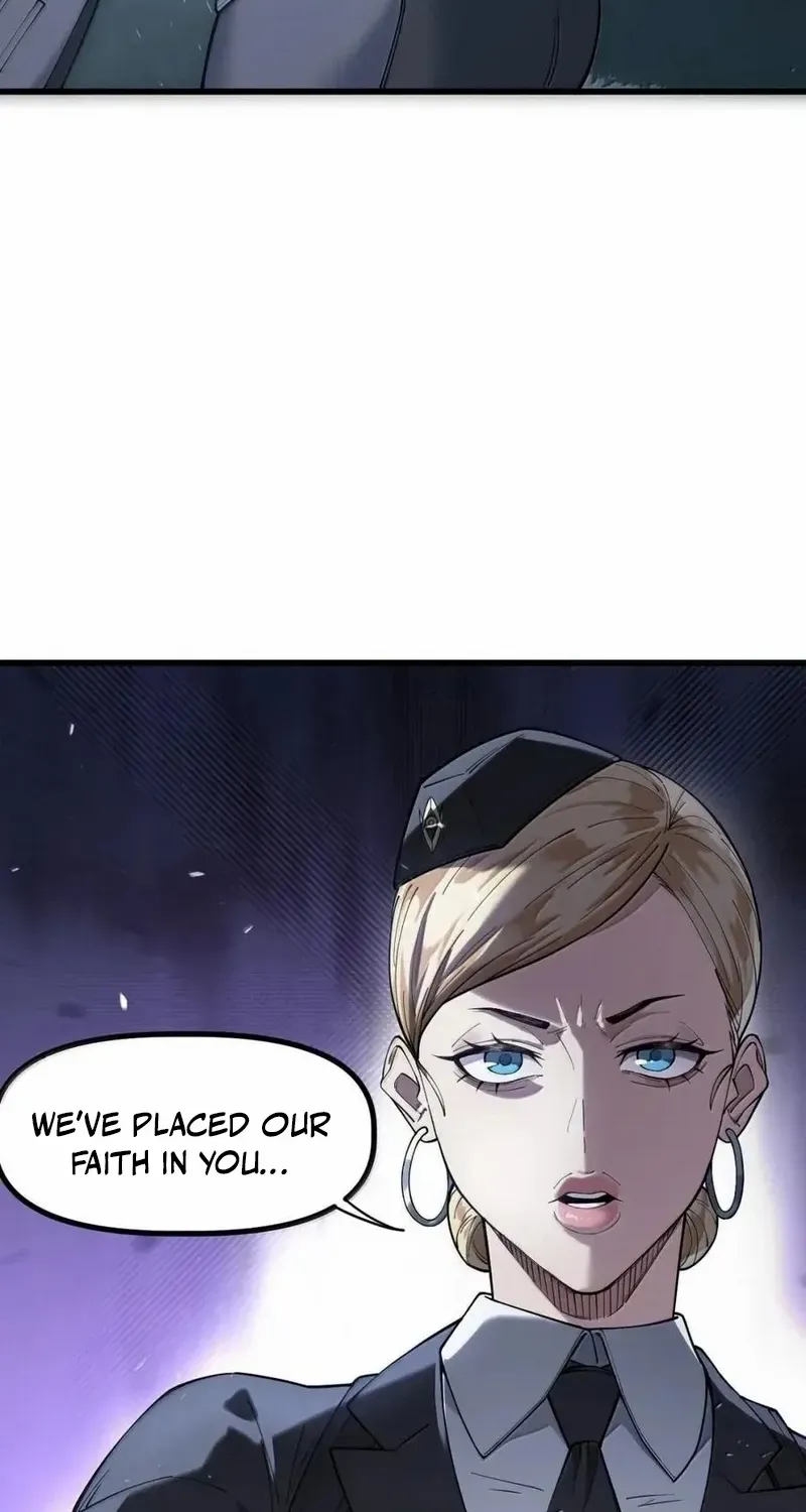 Frozen Apocalypse: No Chance of Survival Chapter 47 page 20 - 