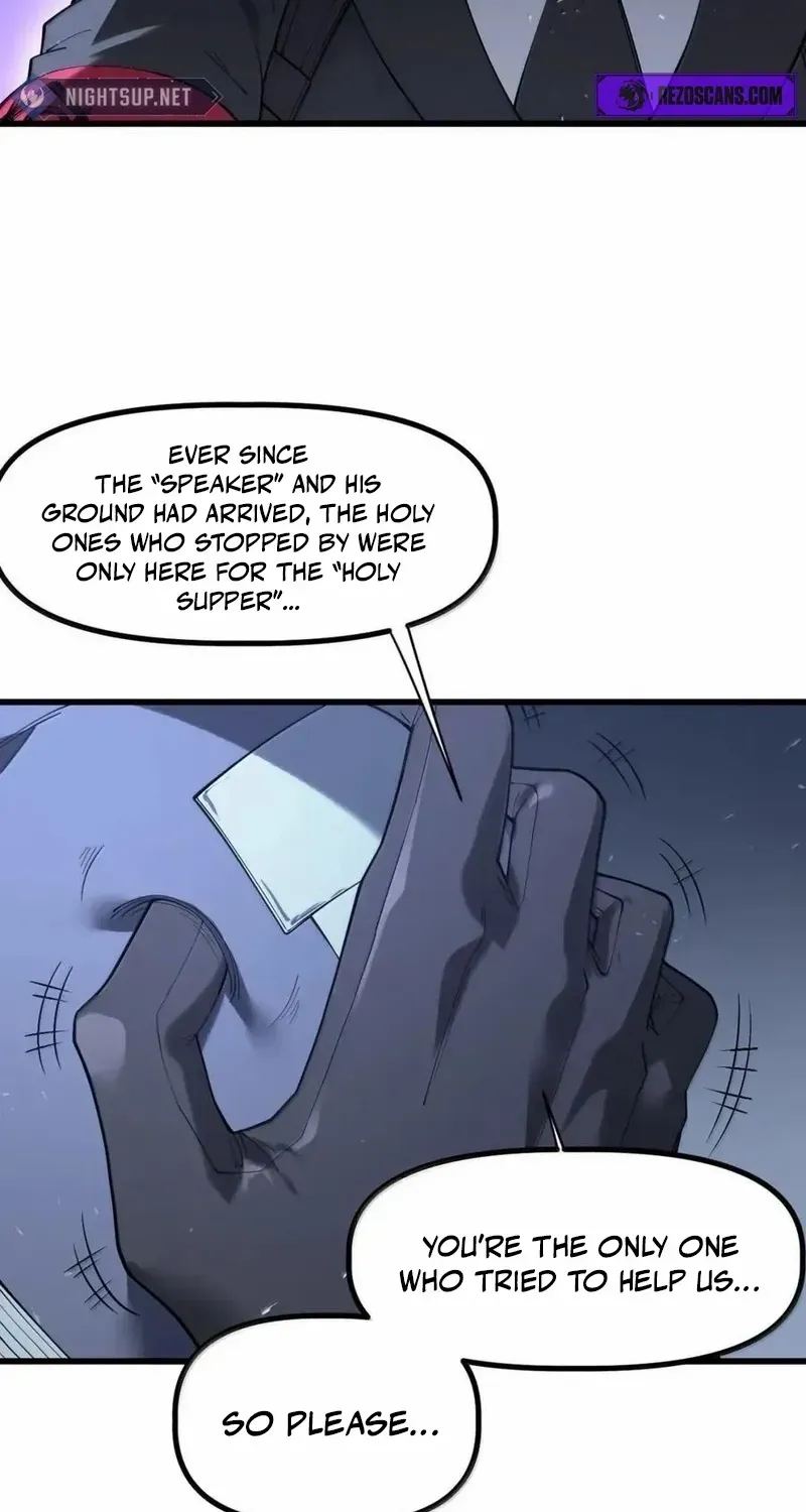 Frozen Apocalypse: No Chance of Survival Chapter 47 page 21 - 