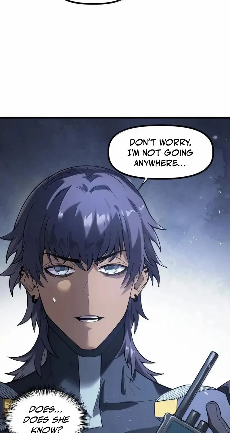 Frozen Apocalypse: No Chance of Survival Chapter 47 page 22 - 
