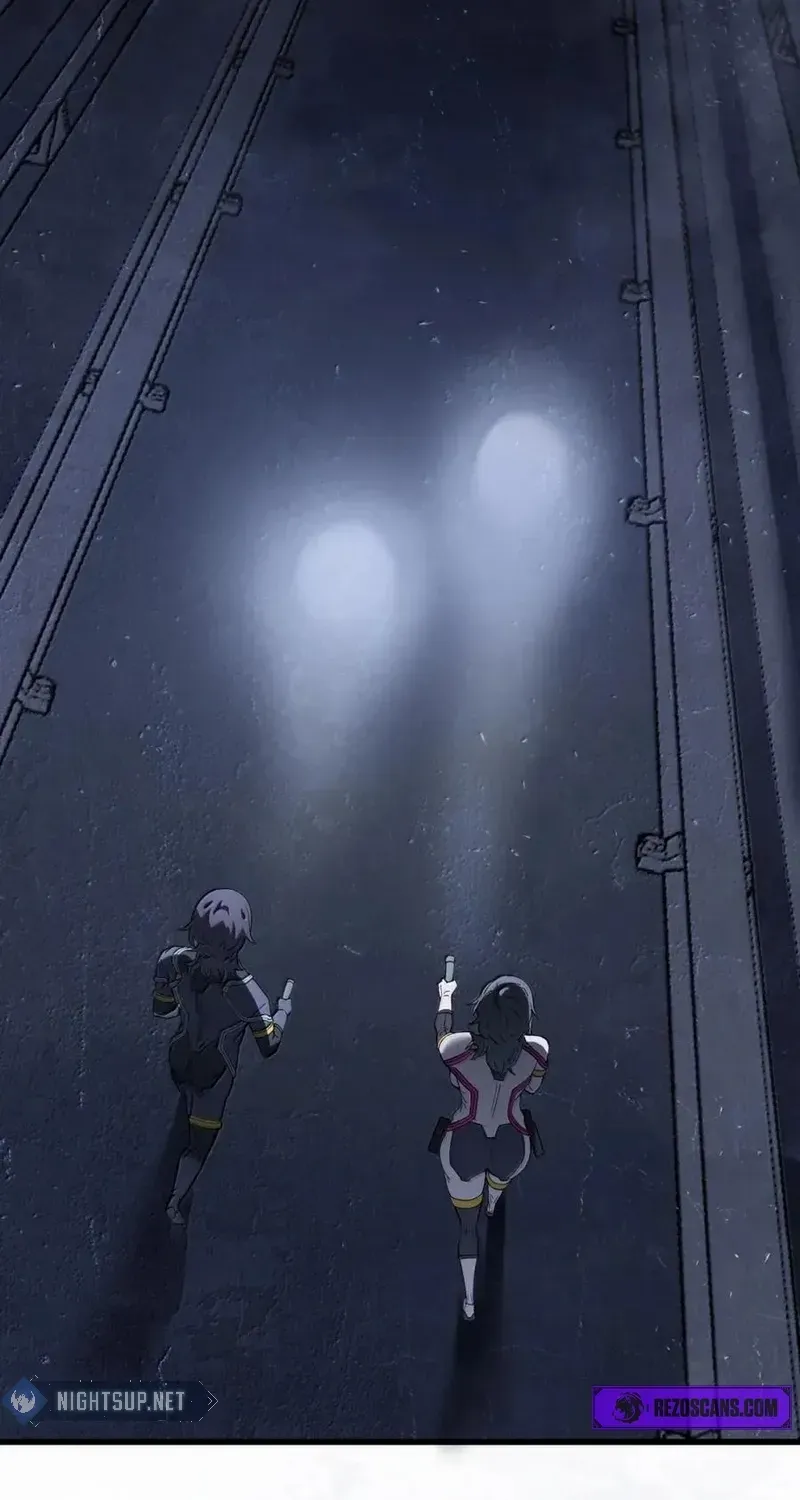 Frozen Apocalypse: No Chance of Survival Chapter 47 page 25 - 