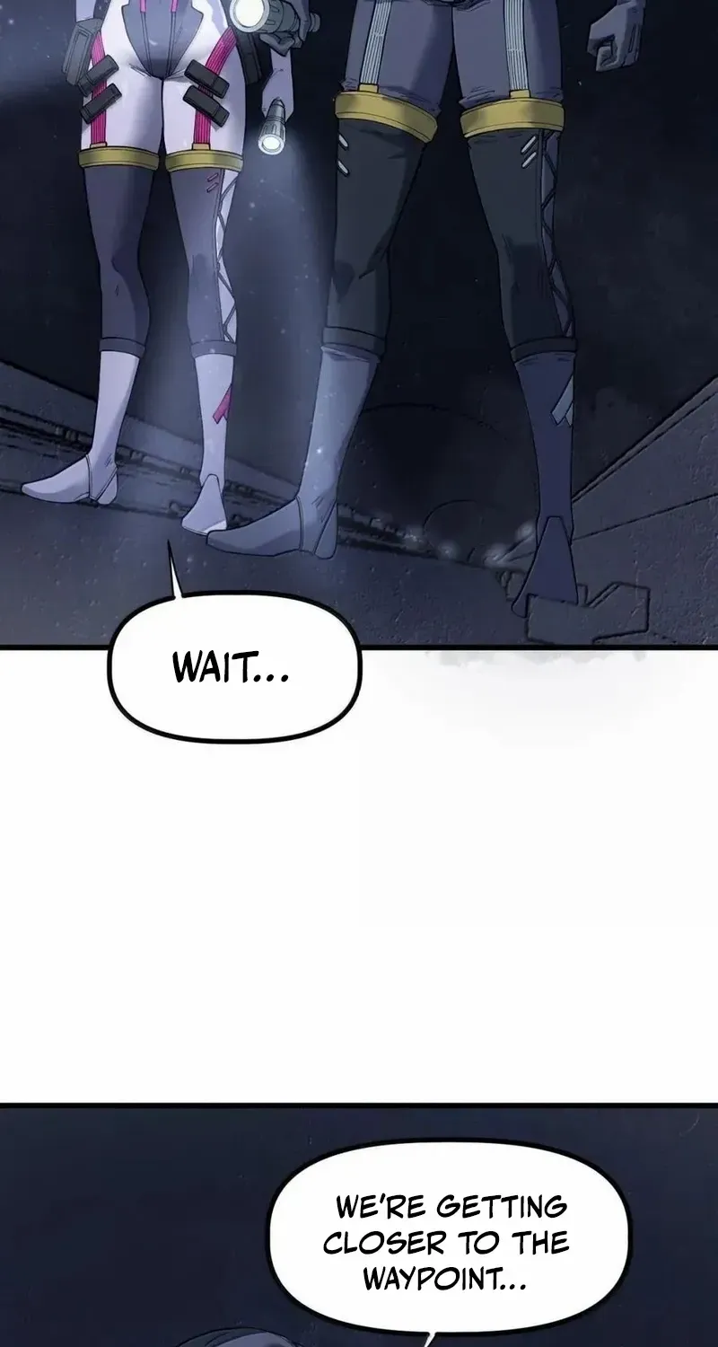 Frozen Apocalypse: No Chance of Survival Chapter 47 page 27 - 