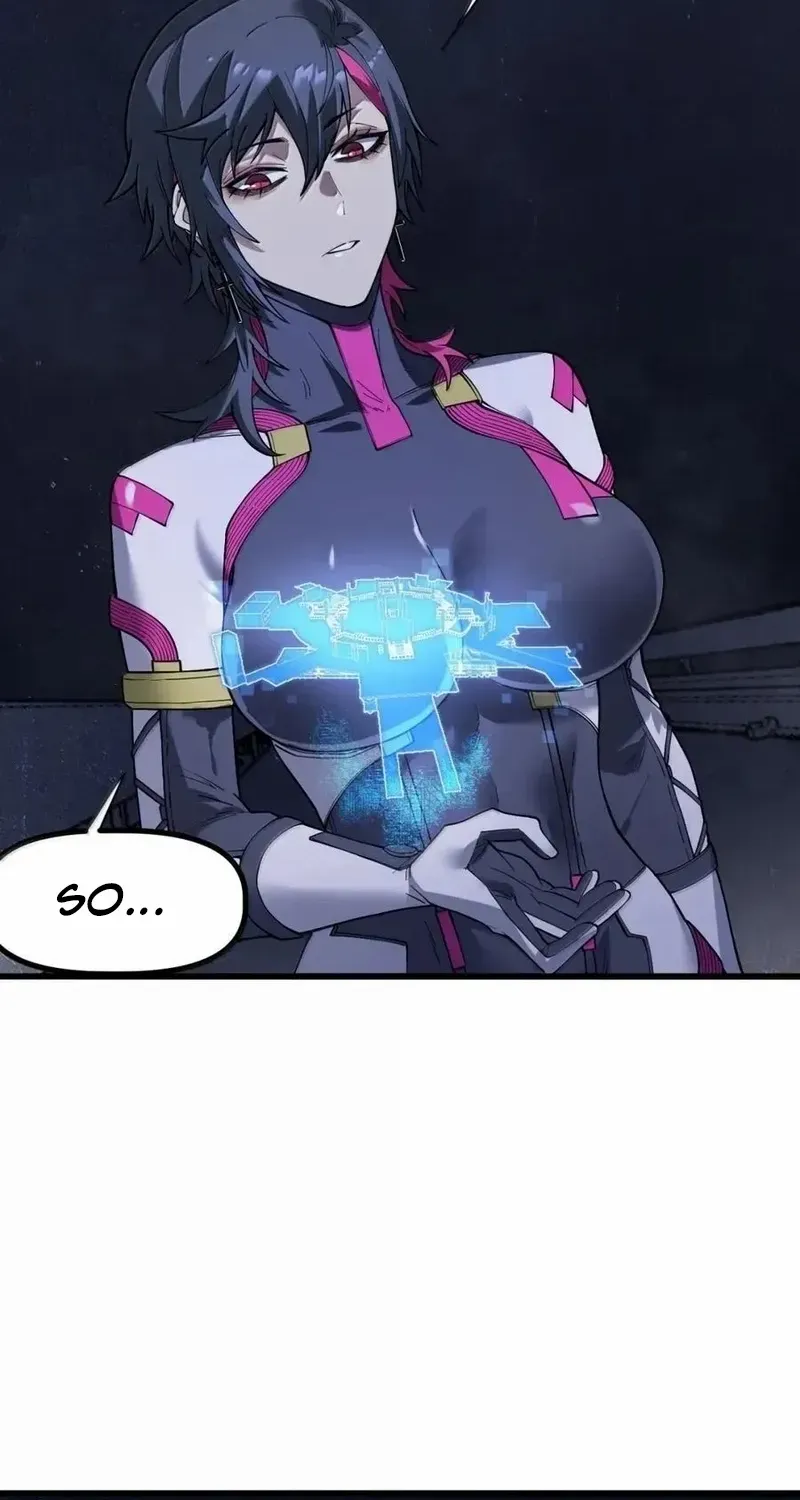 Frozen Apocalypse: No Chance of Survival Chapter 47 page 28 - 